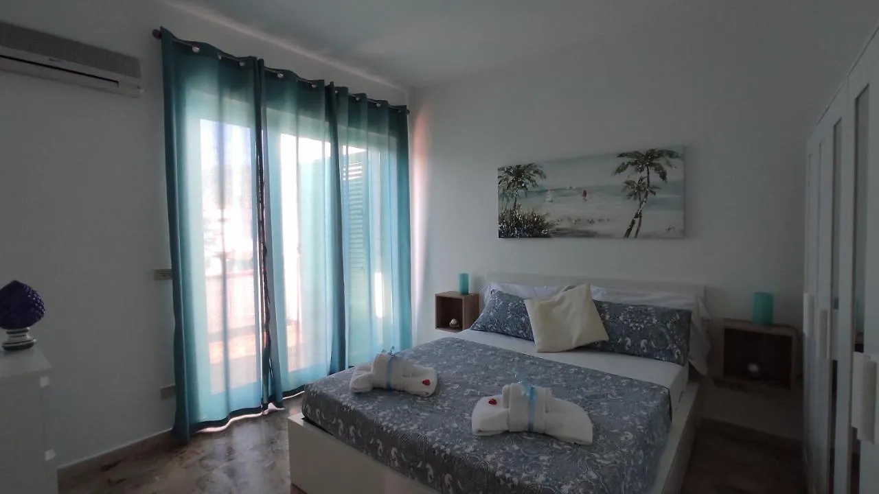 Villa Globo Mondello ~ Luxury House With Terrace Palermo Italy