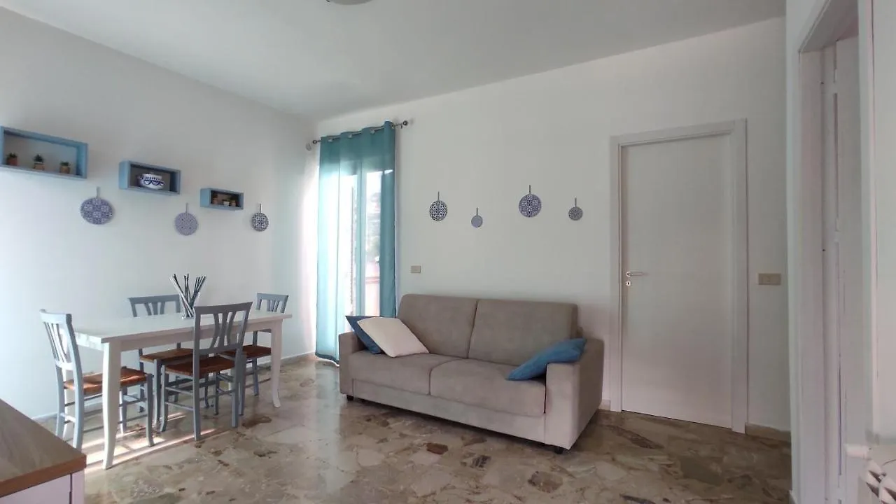 Holiday home Villa Globo Mondello ~ Luxury House With Terrace Palermo