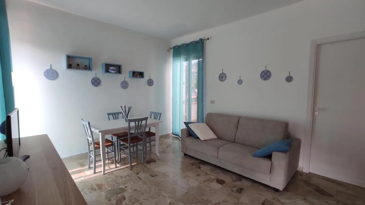 Holiday home Villa Globo Mondello ~ Luxury House With Terrace Palermo