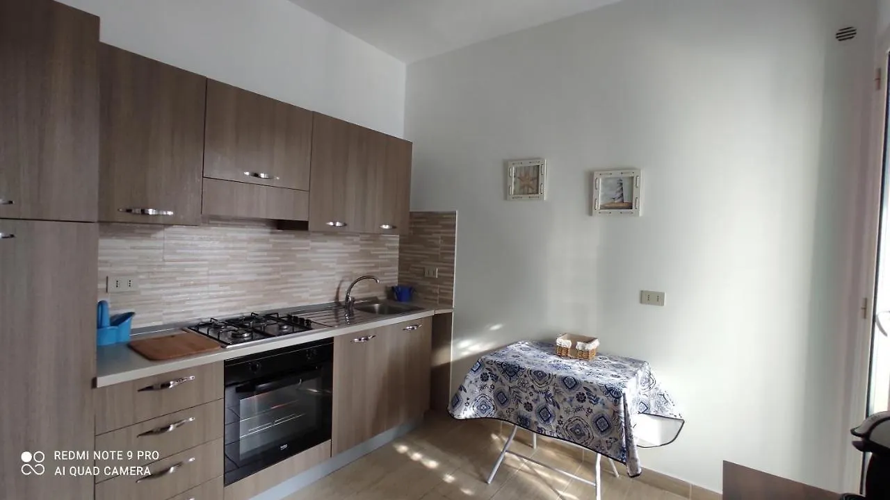 Villa Globo Mondello ~ Luxury House With Terrace Palermo
