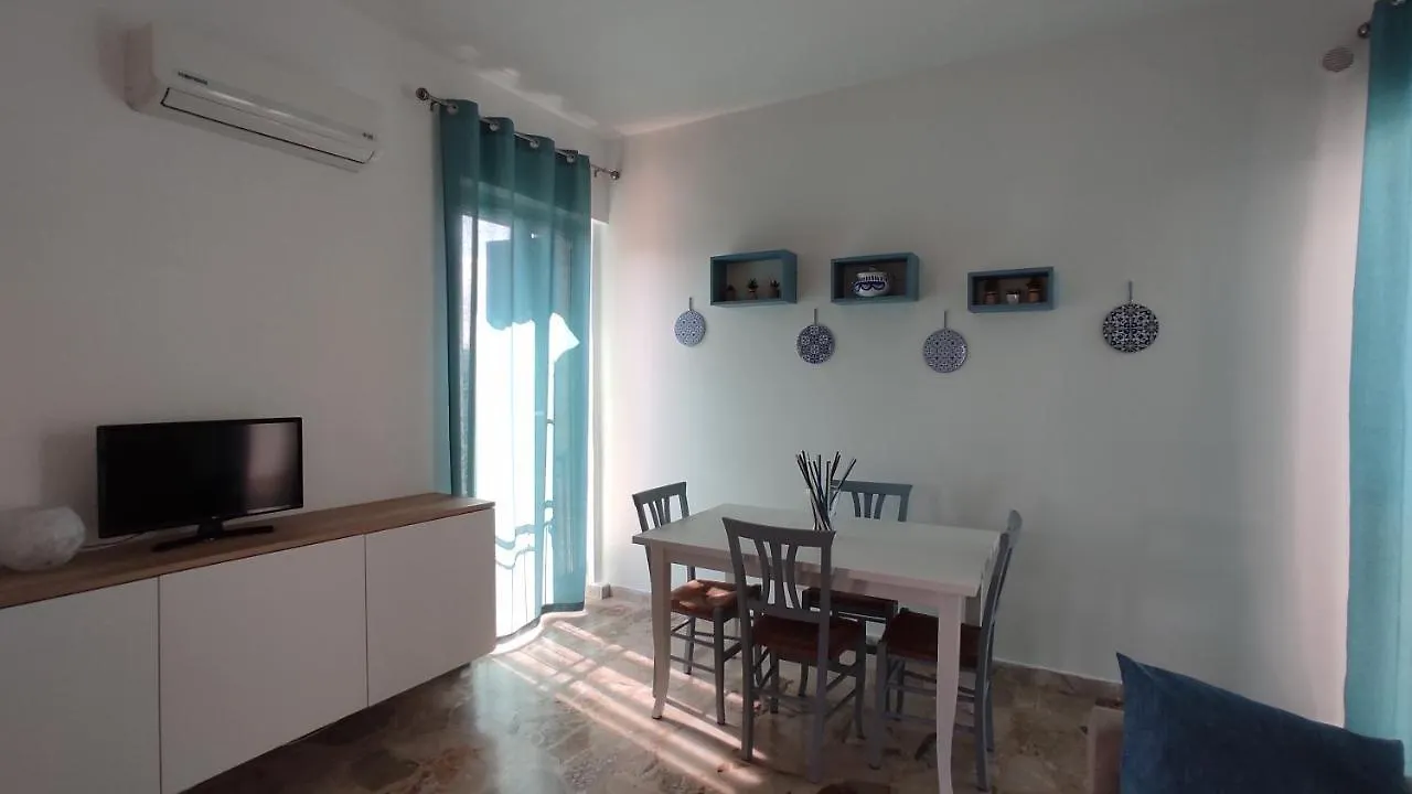 Villa Globo Mondello ~ Luxury House With Terrace Palermo