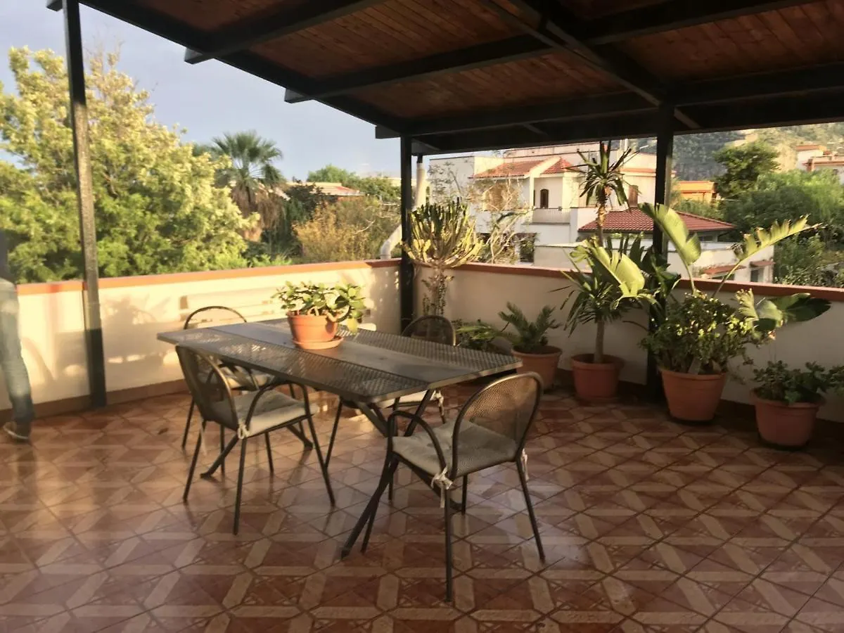 Villa Globo Mondello ~ Luxury House With Terrace Palermo 0*,  Italy